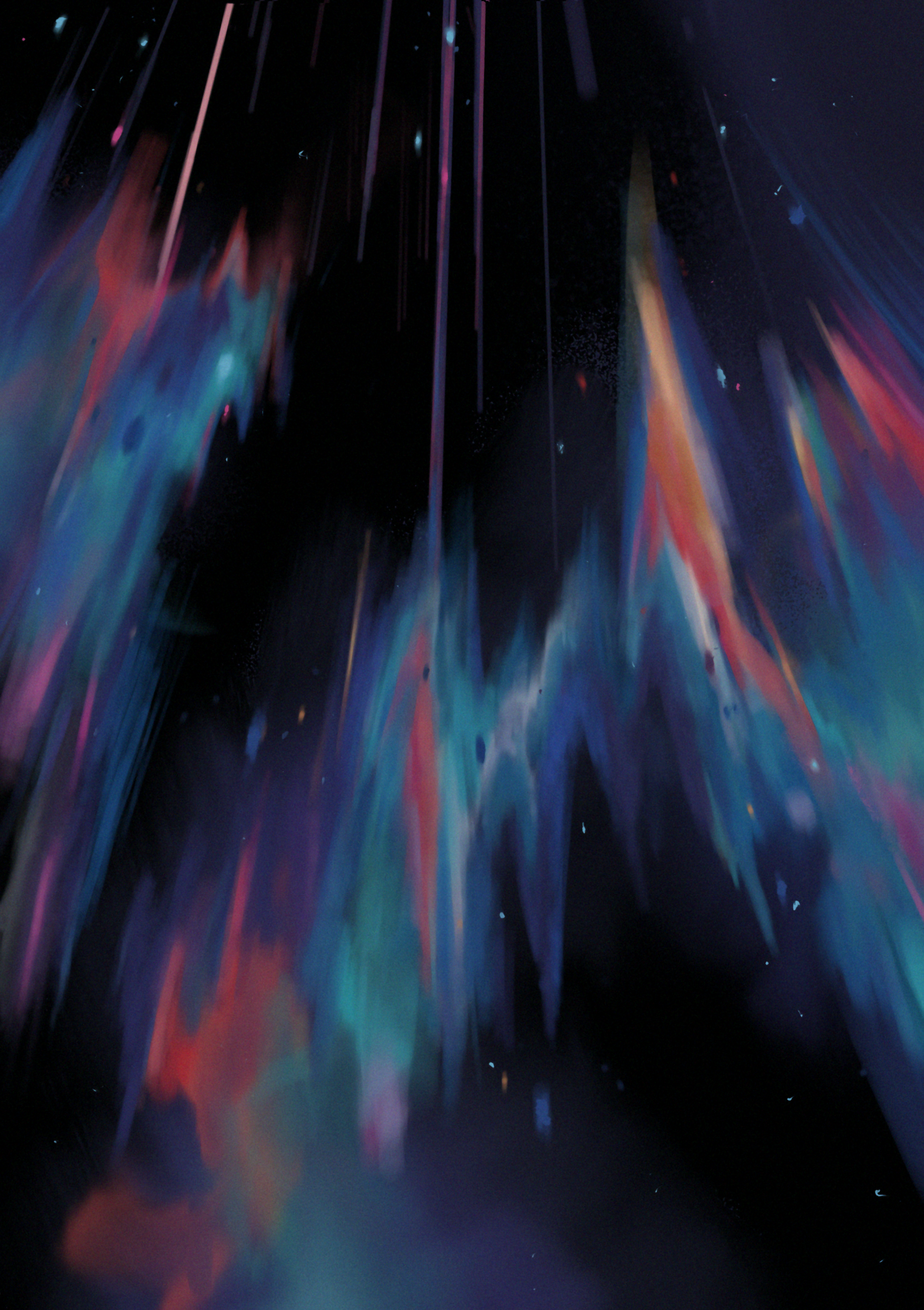 web背景