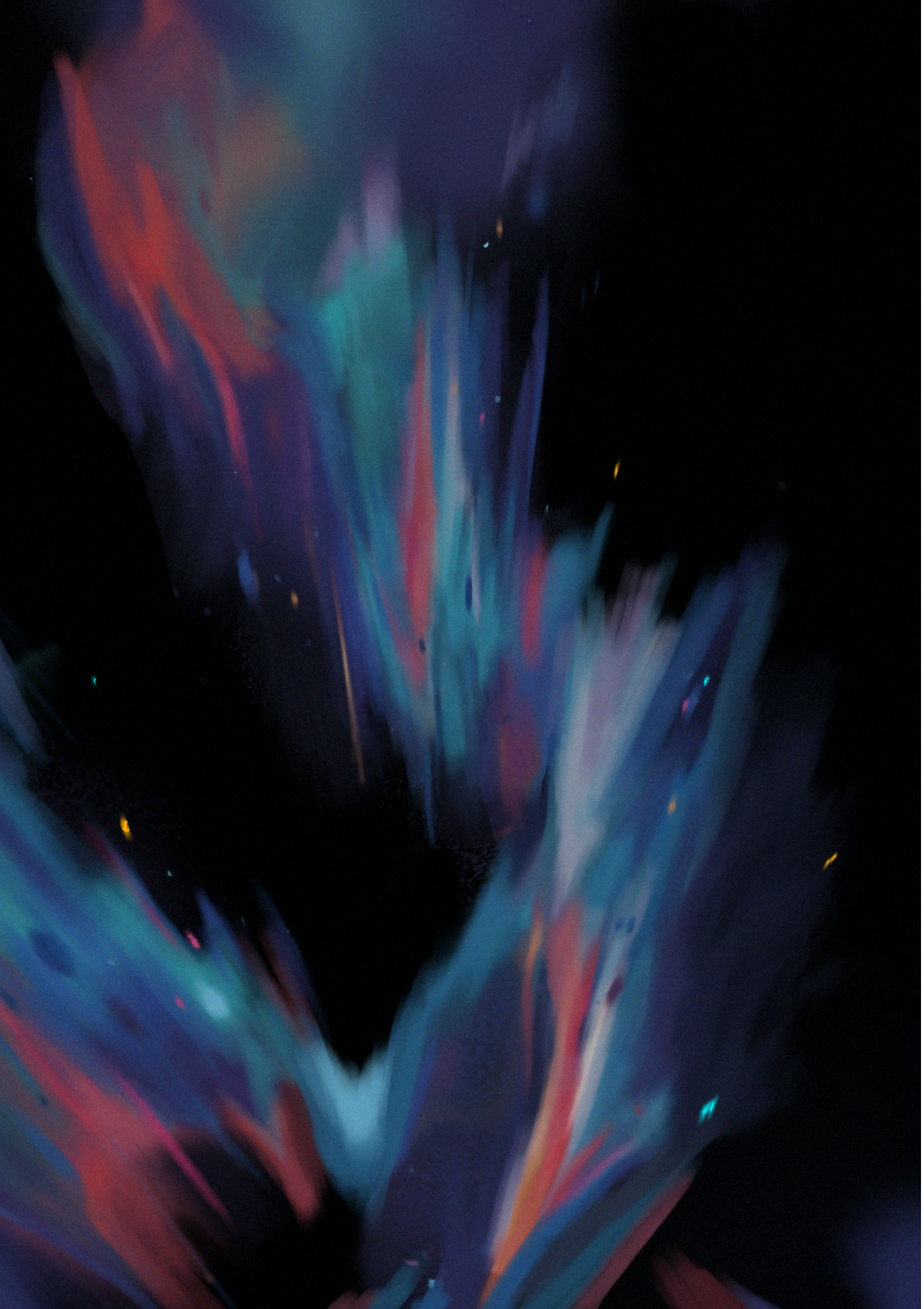 web背景